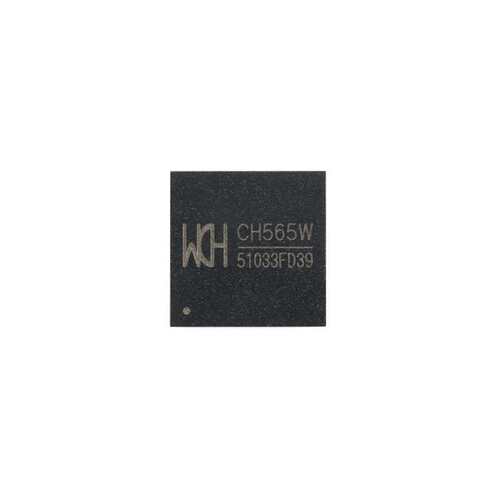 CH565W QFN-68 32位RISC微控制器MCU单片机IC芯片