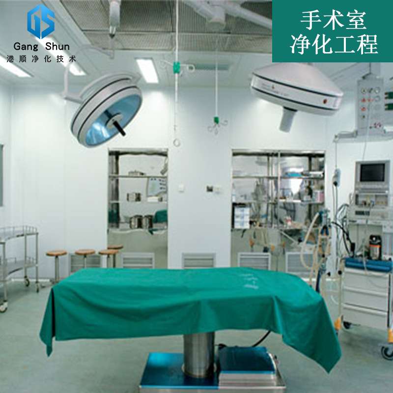 精心设计 价格公道承接 万级 十万级ICU洁净工程