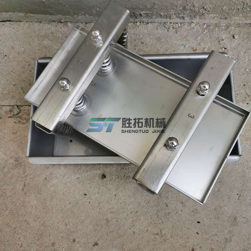 304不锈钢压肉模具盒冻肉牛羊肉培根成型模具熟食猪头肉压肉神器
