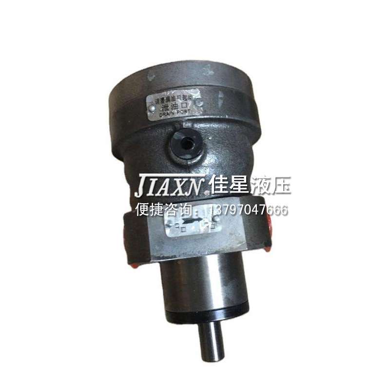 液压手动变量轴向柱塞泵160SCY14-1B邵阳维克液压新款