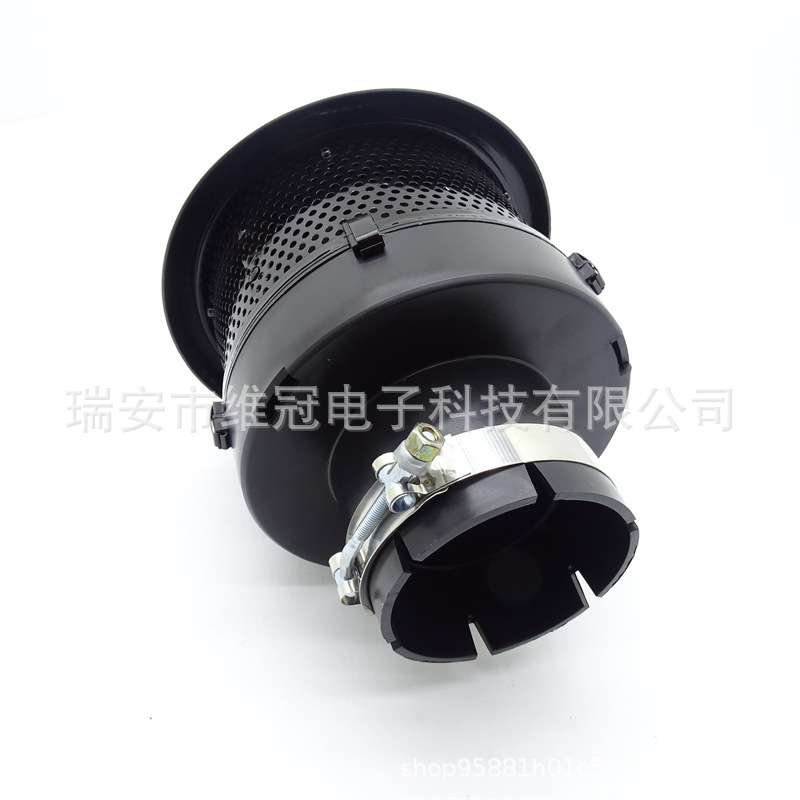 挖机零部件空气过滤器R215-7 挖掘机预滤器 R225-7原厂直销