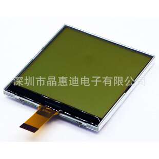LCM 160160点阵 白底黑字 FSTN 3.2寸 工业显示屏 仪器仪表屏幕