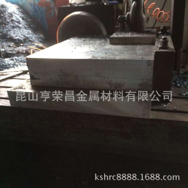 8407高强度、耐温模具钢材
