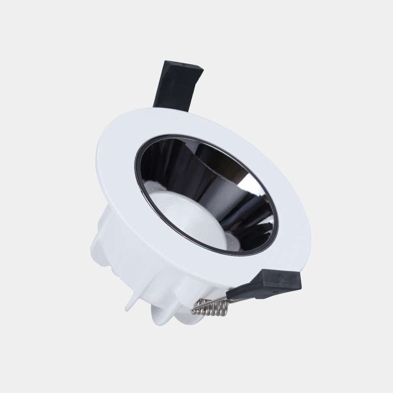 cob筒灯LED防眩洞灯2.5/3/4/6寸7W10W15W18CREE见光不见灯天花灯