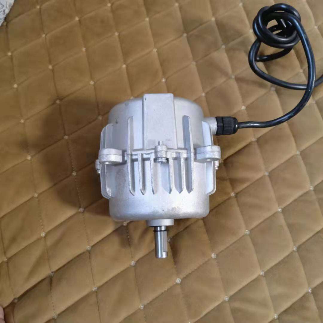 暖风机风扇电机电机壁落地转页扇马达低噪音滚珠轴承马达工业