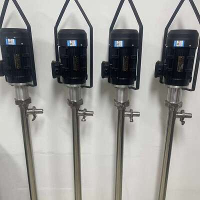 供应HP-750W+700HV-1000高粘度电动插桶泵树脂油漆涂料泵油桶泵