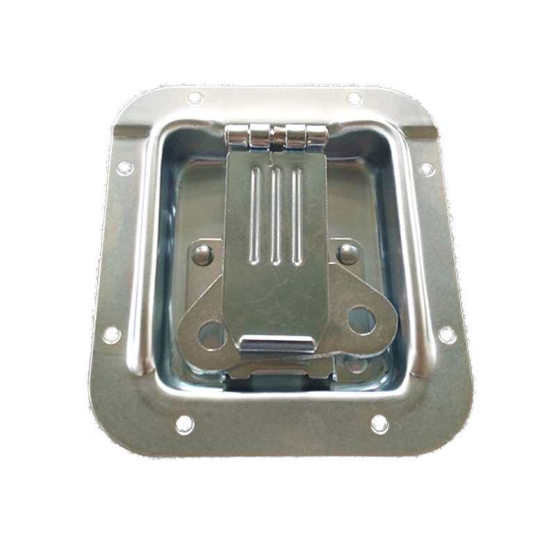 Penn Elcom 番尔康 2000-ST72 航空箱木箱金属锁扣长舌挂锁 铁镀