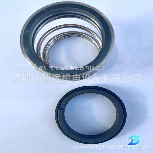 福斯真空泵机械密封SIHI希赫LEMC90AZ机械密封 SIHI轴封
