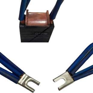 铁路机车发电机碳刷D374N20*40*58mm
