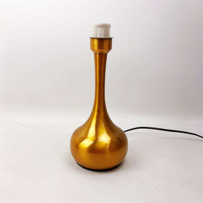 简约北欧底座E27接口带开关带线配件灯泡家用创意灯底座台灯灯座