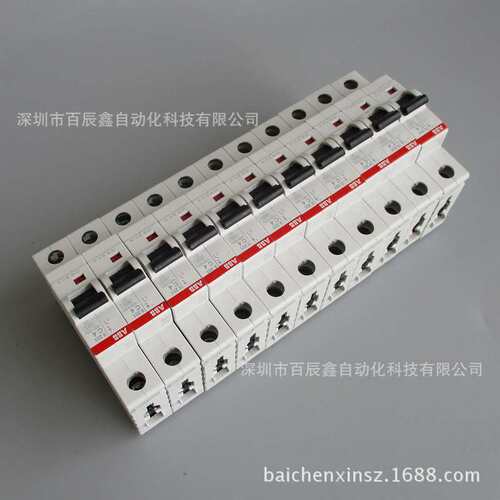 ABB小型断路器SH203-C25 空开25A