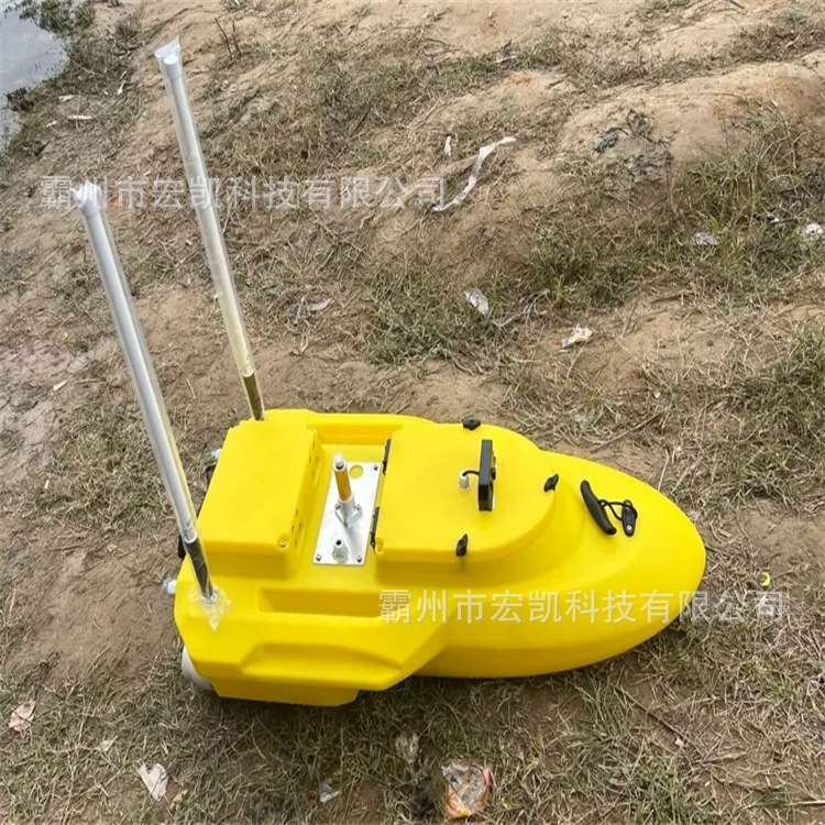 长航时无人船水下地形测量系统 测绘测量无人船海洋测量无人船