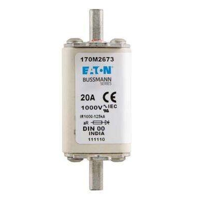 保险管170M3108 170M3109 170M3110 170M3111伊顿BUSSMANN熔断器