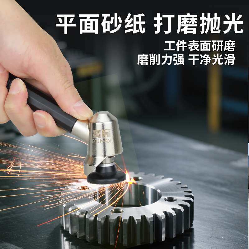 高宝气动打磨机120度弯头修边风磨笔刻磨笔可调速迷你风动抛光机