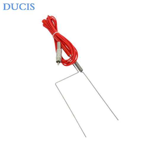 申皓 DUCIS 冲床设备误送检知器配件红色侦测棒US-1 WC-1