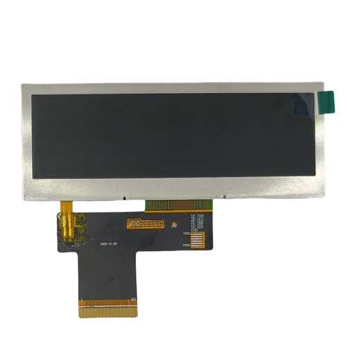 3.9寸 LCD液晶屏 480*128 高亮度仪表仪器屏幕 tft lcd显示屏模组