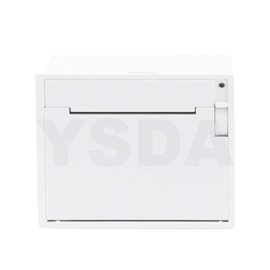80面板打印机 YSDA-M80自助终端打印机 80自助收银凭条打印机