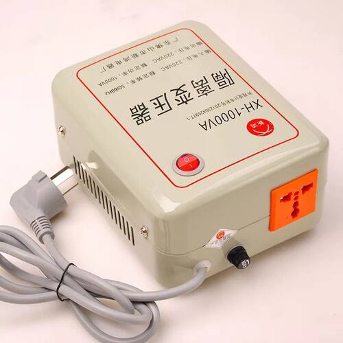 隔离220V转220V环形500W隔离变压器1:1铜带保险丝500VA电源变压器
