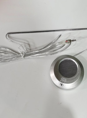 窗口对讲机副机外喇叭适用银新2007B2005B讲话扩音器分机