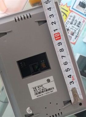 冠林AH1-D4 米立AH32-X4室内机可视对讲挂板挂架底座门铃架子背板