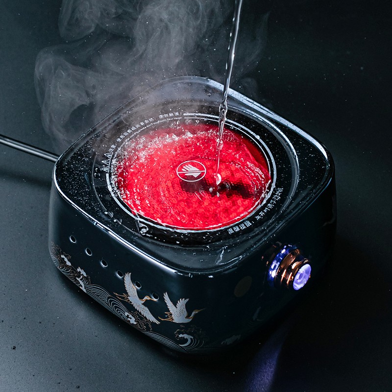 玻璃茶壶电陶炉煮茶专用泡茶神器煮茶器煮茶炉家用烧水壶泡茶单壶