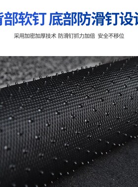 汽车宝马3系脚垫gt地毯320li单片320新325li主驾驶325i三系320i老