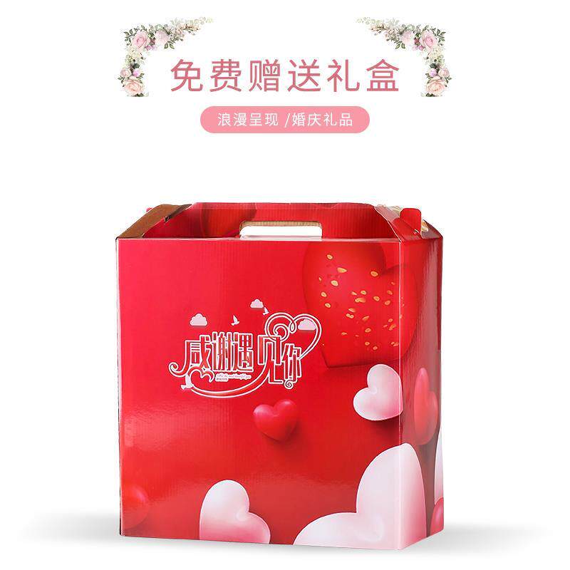 新中式创意结婚礼物新婚送礼新人一对闺蜜情人节礼品陶瓷流水摆件