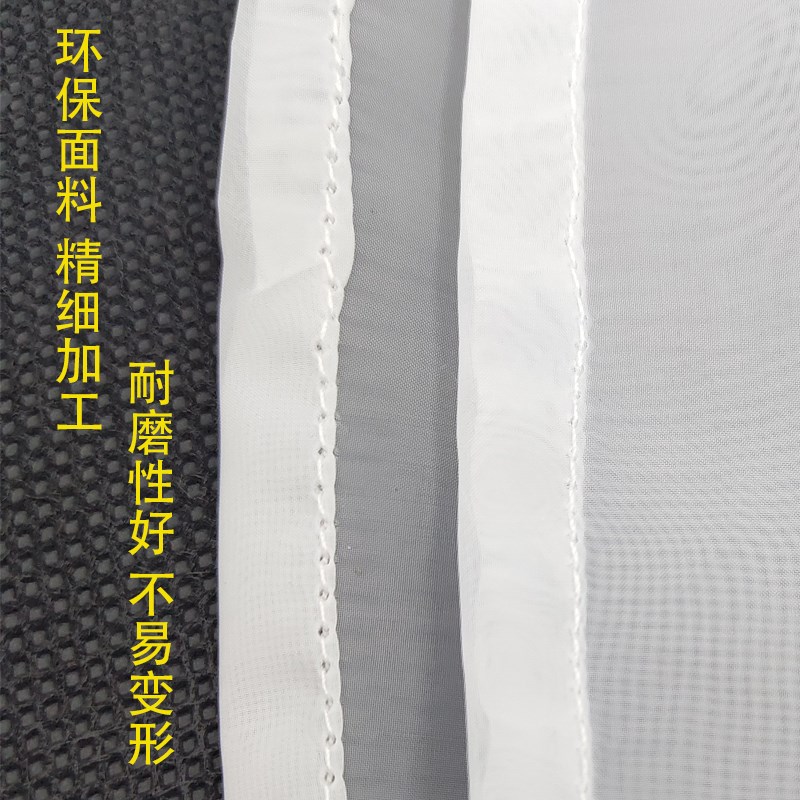 江苏镇江派普商用家用磨浆机豆浆机配件专用纱网豆腐机滤布过滤网图片