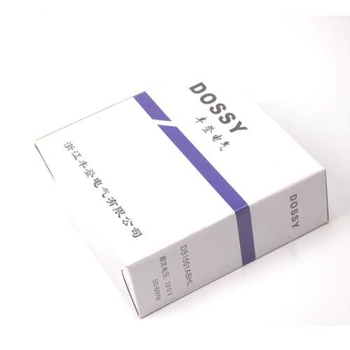 丰登 DOSSY 方型轴流风机 DS15051ABHL 交流AC220