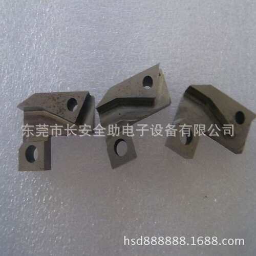 XG3KSL-04058送料挡块 新泽谷AI插件机配件