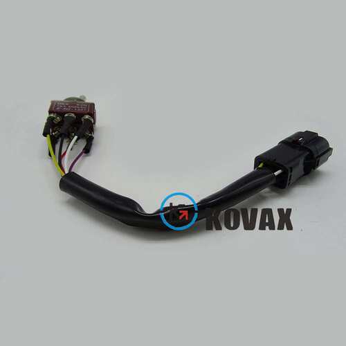 EC210V EC240B EC360B 6线备用开关 挖掘机机械零件应急开关