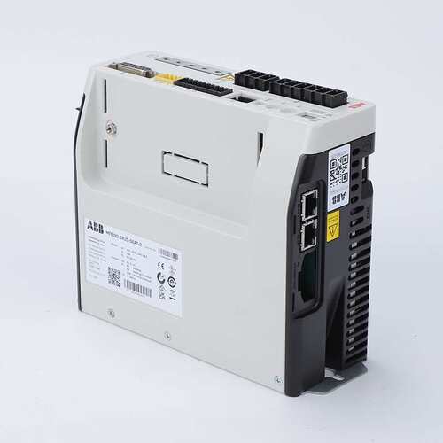 ABB MicroFlex e190 伺服驱动器MFE190-04UD-03A0-2+N8020三相