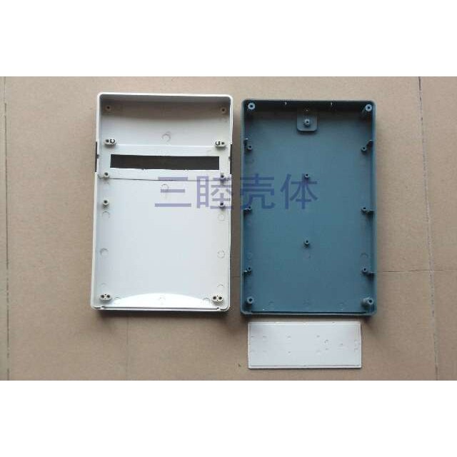 手持外壳 仪器仪表外壳 塑料外壳 通用外壳8-05:255*155*66MM