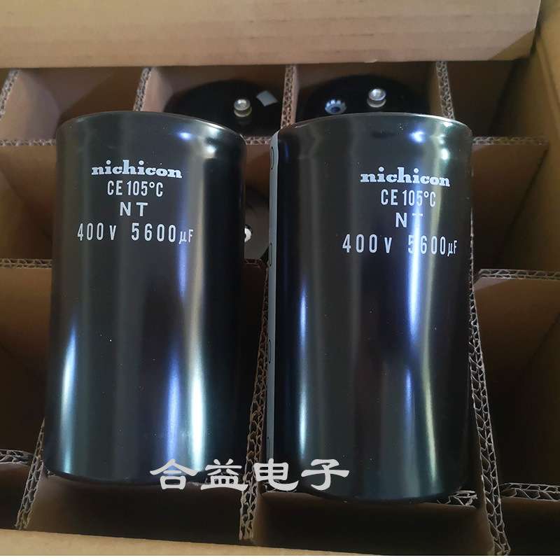 黑金刚 450v3300uf 规格 75×100mm 螺丝脚铝电解电容器