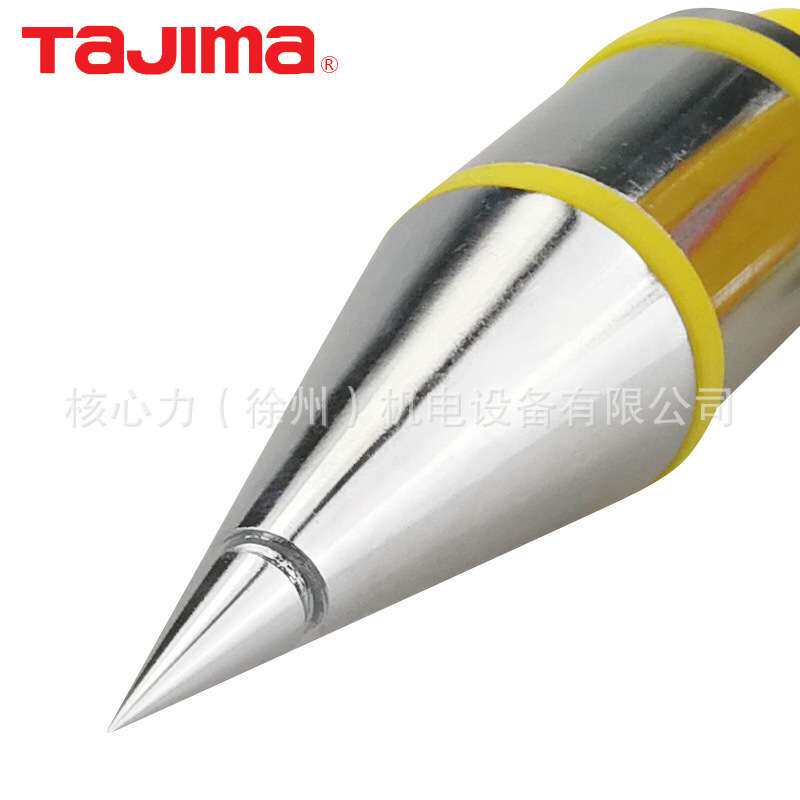 田岛1009-0068铅直测定器线坠吊锤线锤直磁性自动卷掉线锤QS-450