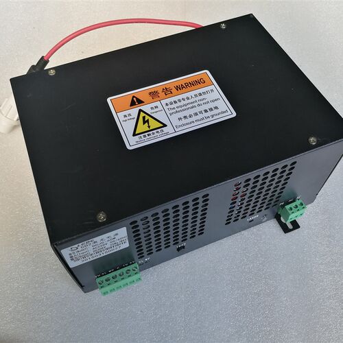 CO2 激光电源40W 60W 80W 100W 130W刻章机 雕刻机切割机电源
