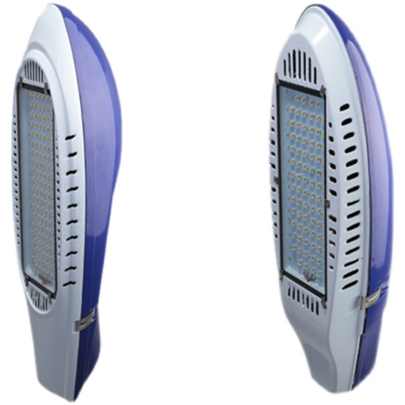 LED路灯220v户外防水新星火炬飞机50w100w150w道路新农村路灯头