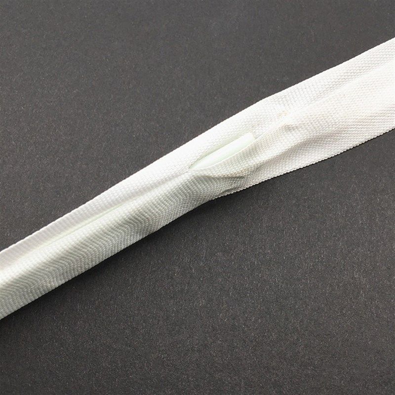 罗马帘专用配件卷帘布带扇形升降帘白色布条遮光窗帘辅料配件