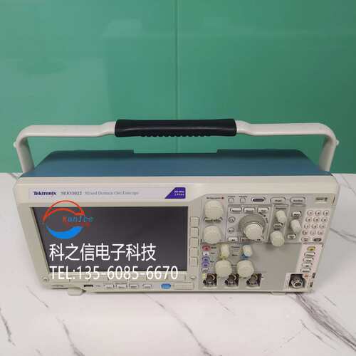Tektronix泰克 MDO3052 MDO3102 MDO3054 MDO3104 混合域示波器