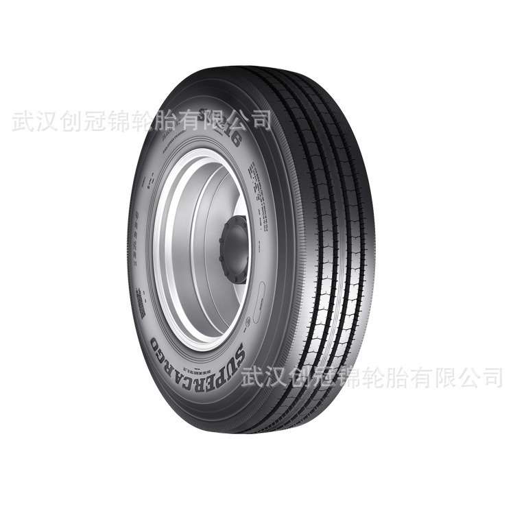 朝阳浪马轮胎 215/75R17.5-16PRSC216 途顺全钢丝 轻卡轮胎