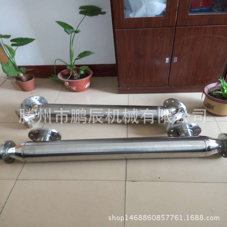 业制造原油换热器 U型管式热交换器 制冷系统热交换器