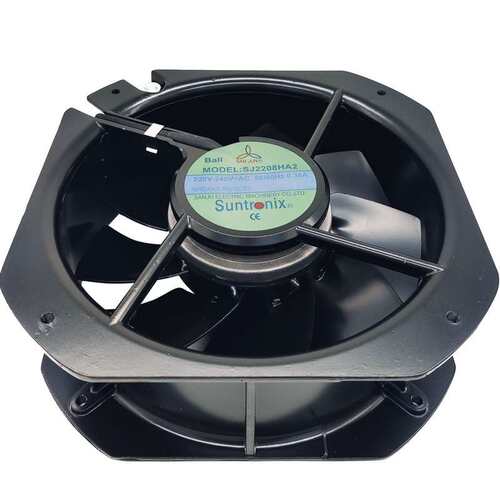 三巨SJ2208HA2 HA1 HA3 AC110/220/380V 80W风机225*80mm排风扇