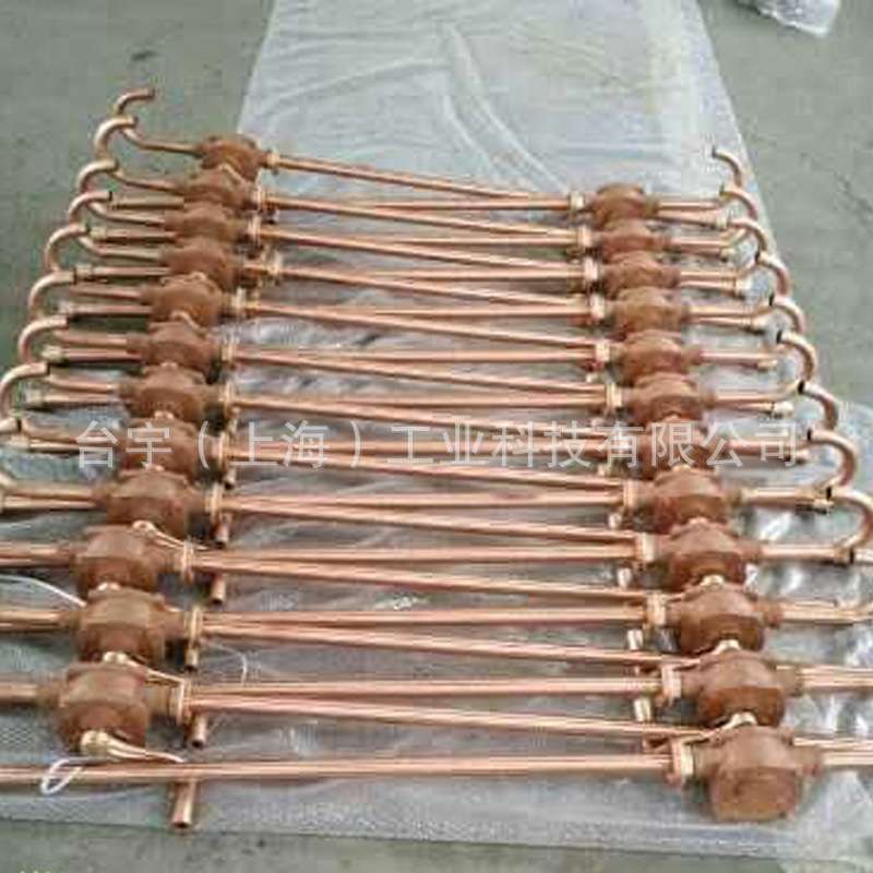安晟2LB防爆手摇油泵 全铜防爆油抽 无火花防爆工具1100mm