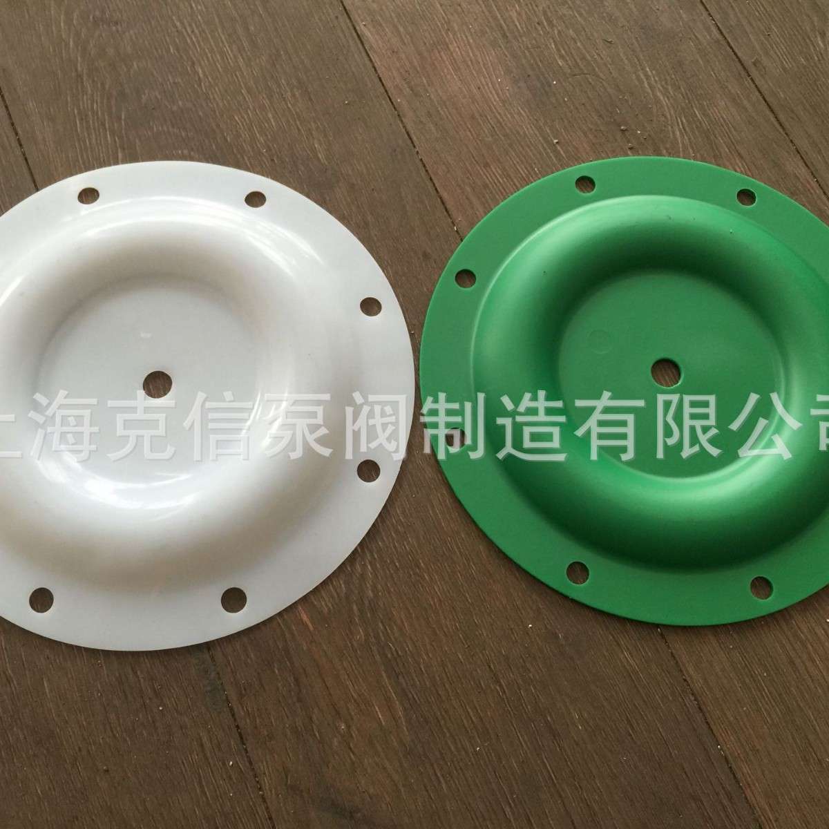 英格索兰1寸隔膜片 ARO进口膜片 绿色山道橡胶膜片92973-B