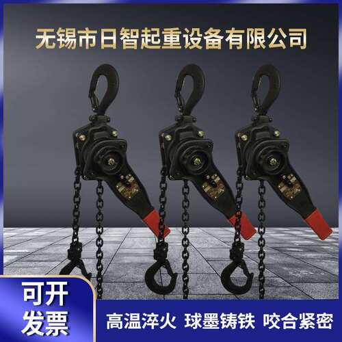 帕萨克手板葫芦 psk-c手板葫芦VD系列 手板葫芦厂家现货