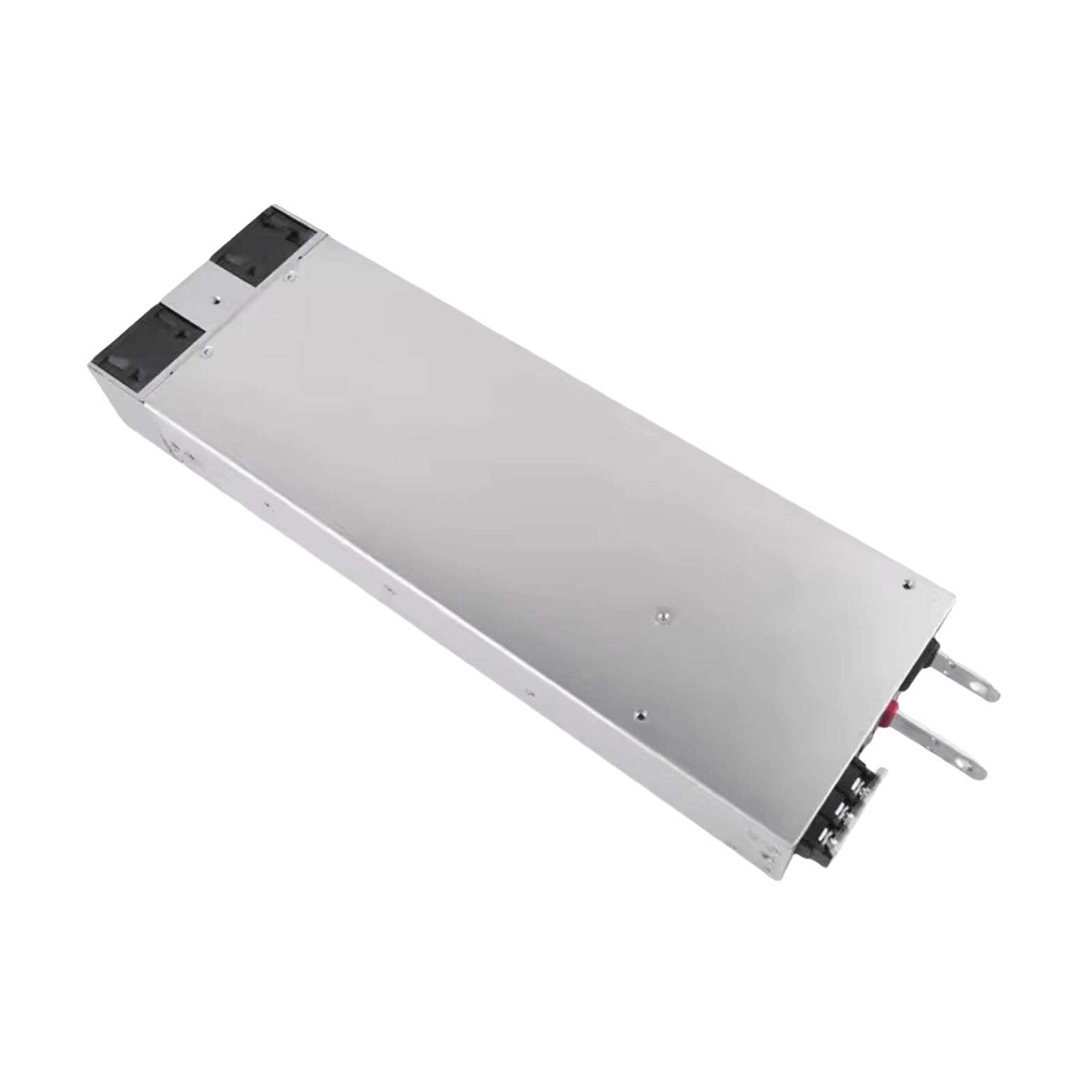 明纬 NCP-3200-24 3200W 机架式二合一电源供应器与充电器