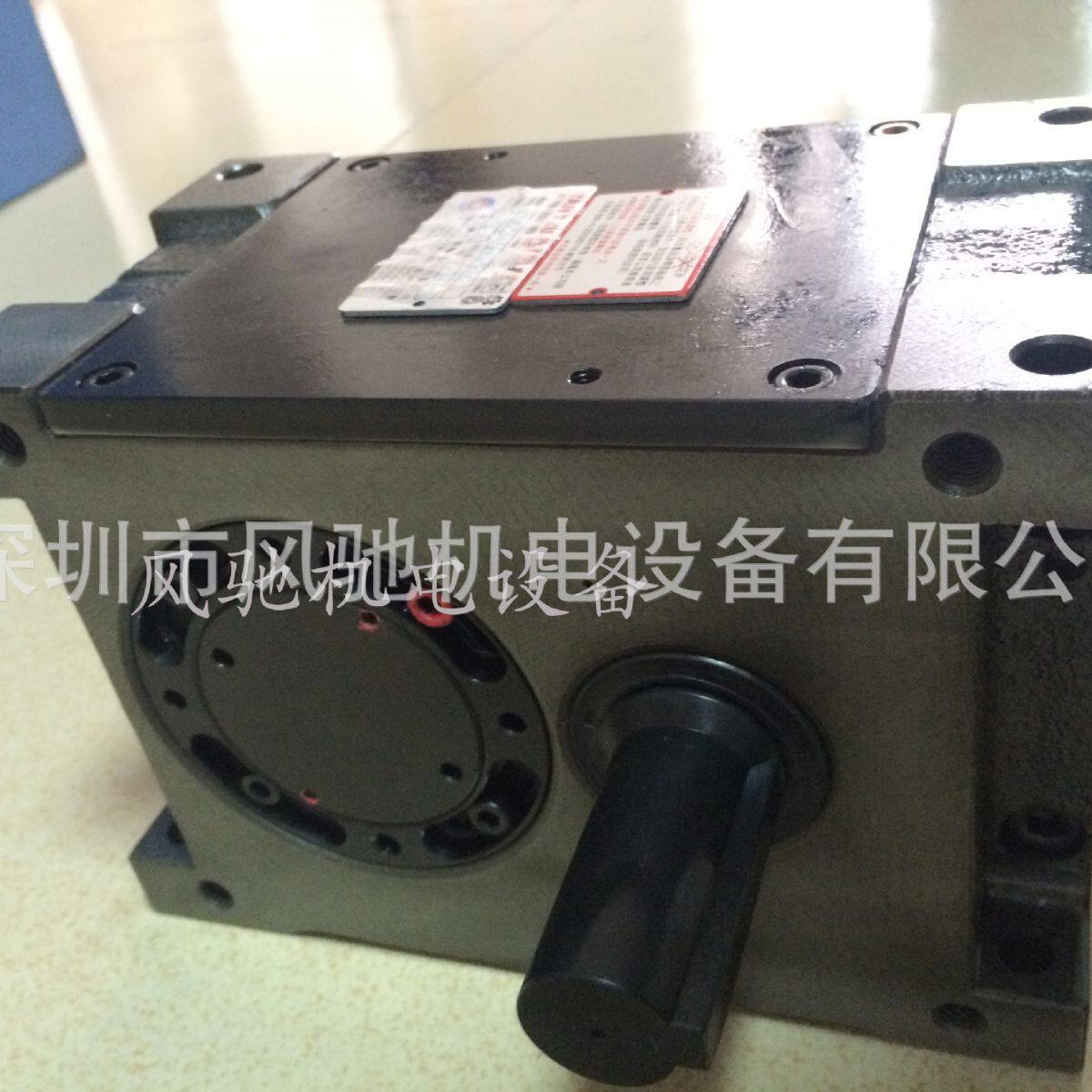 潭子分割器R140F-30-120-2R清溪镇非标改轴加长凸轮分割器