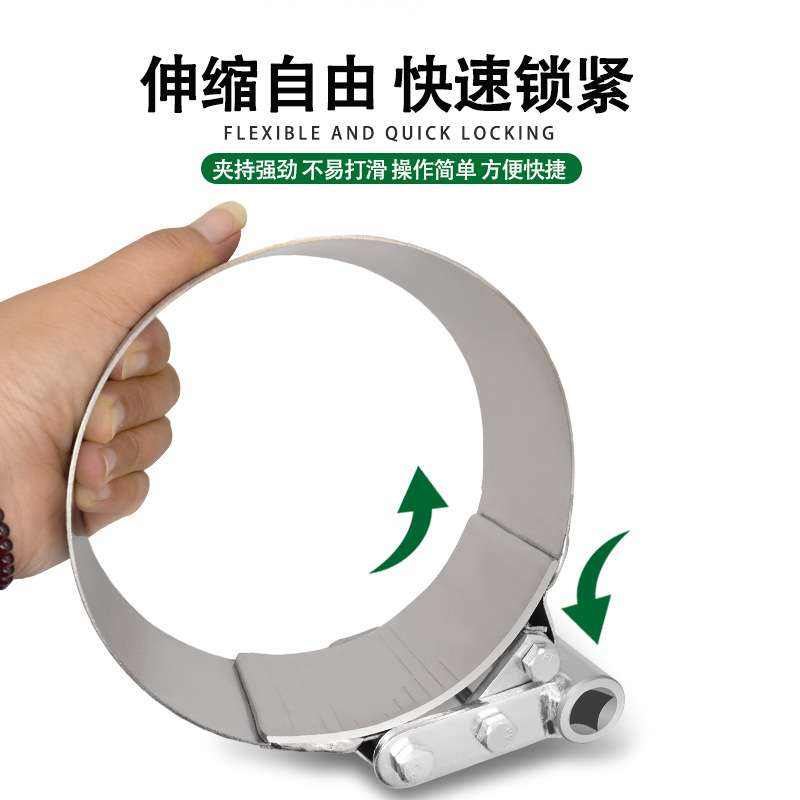 货车换机油滤芯扳手机油格汽油泵柴油滤清器智能安装拆卸专用工具
