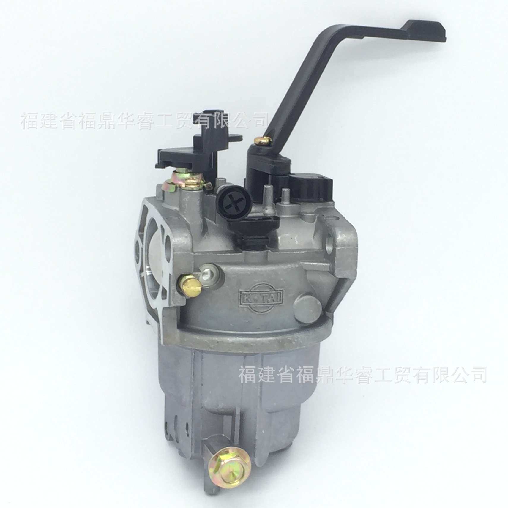 0J58620157化油器适用GP5000 GP6500 GP7500E 389cc 8125W发电机