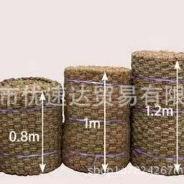 船舶防滑棕垫雪天防滑毯下雨天路面防滑毛毡雪地防滑垫椰子防潮卷